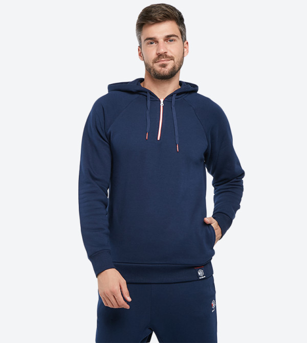 Reebok Reebok - Navy Hoodies