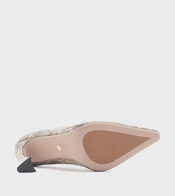 Nine West  wild-touches - Beige Pumps