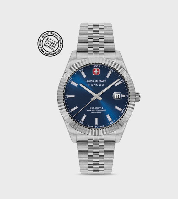 Swiss Military Hanowa  Watches - Blue undefined