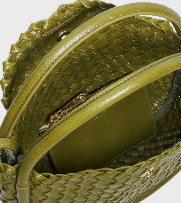 ديون لندن  zainab-influencer - أخضر Handheld Bags