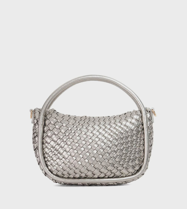 Dune London Dune London - Grey Handheld Bags