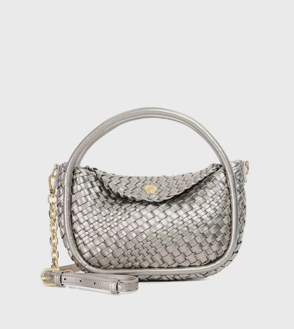 Dune London Dune London - Grey Handheld Bags