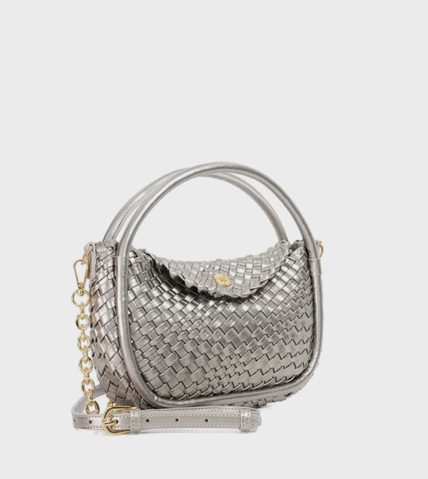 Dune London Dune London - Grey Handheld Bags