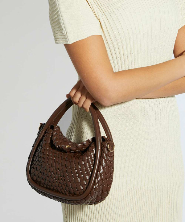 Dune London  Bags - Brown Handheld Bags