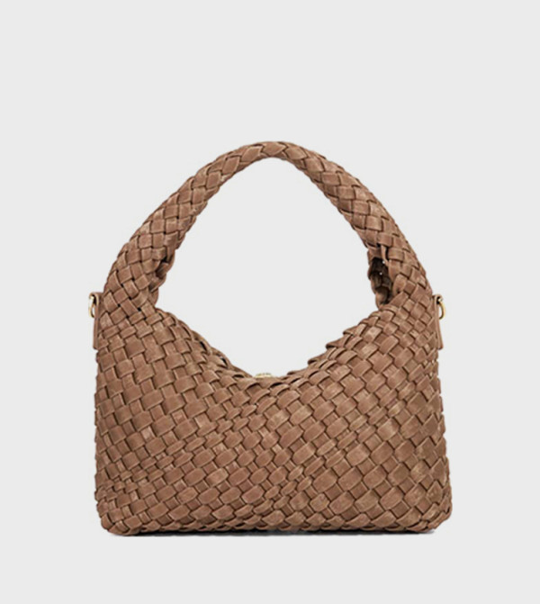 Dune London  accessories-affair-w - Brown Shoulder bags