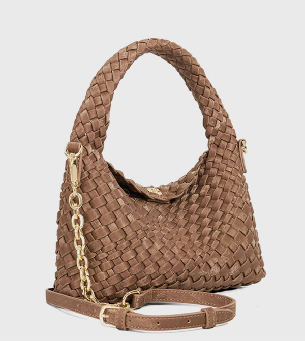 Dune London  accessories-affair-w - Brown Shoulder bags