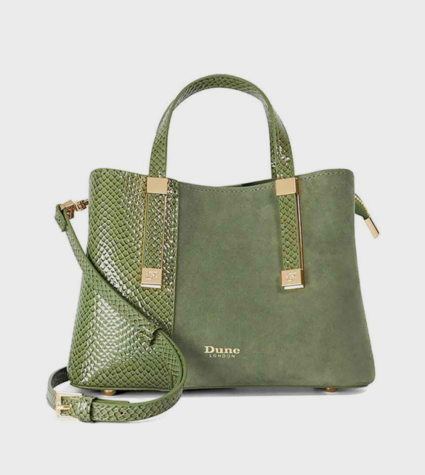 Dune London  Bags - Green Tote Bags