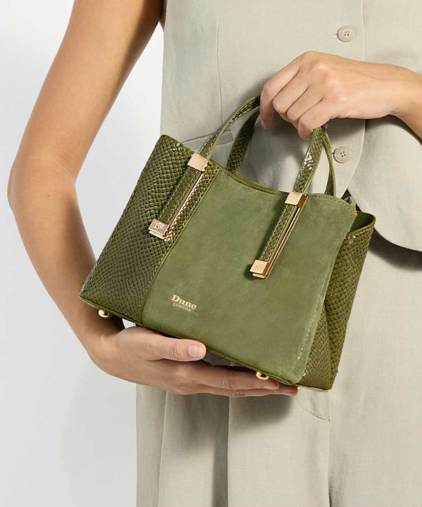Dune London  Bags - Green Tote Bags