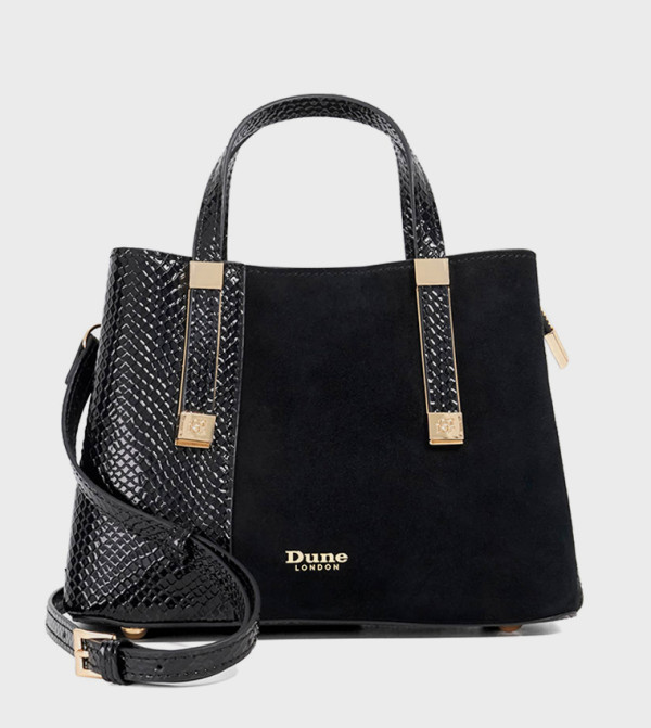 Dune London  Bags - Black Tote Bags