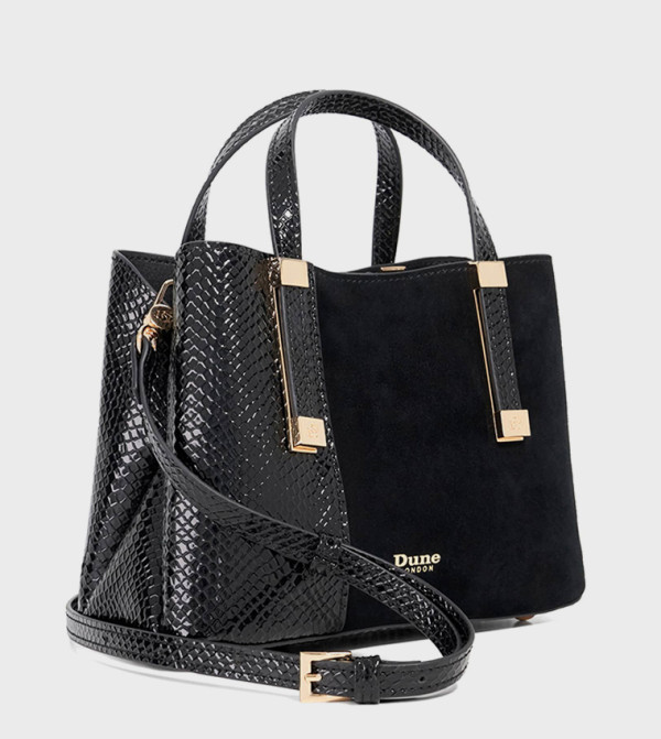 Dune London  Bags - Black Tote Bags