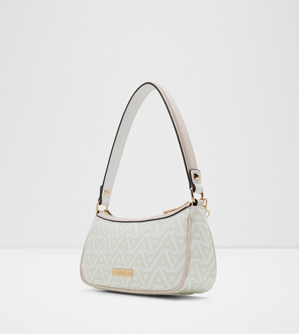 Aldo  - Off White Shoulder Bag
