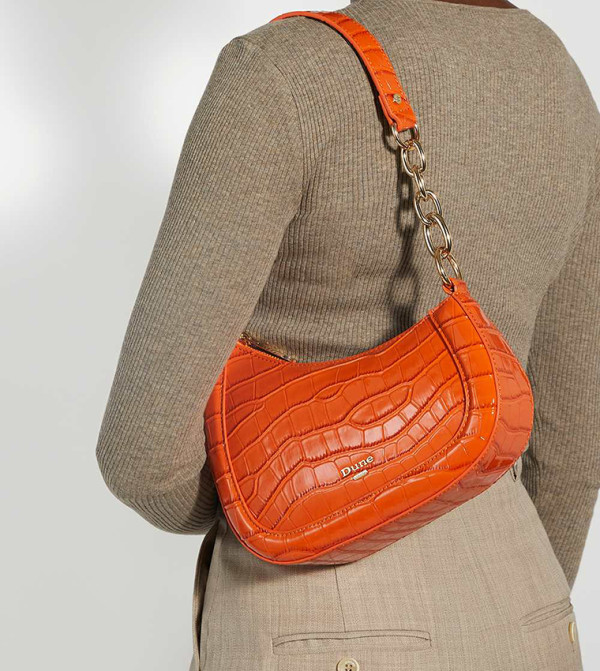 Dune London Dune London - Orange Shoulder bags