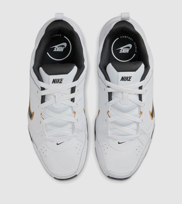 Nike  Collections - White Low Top