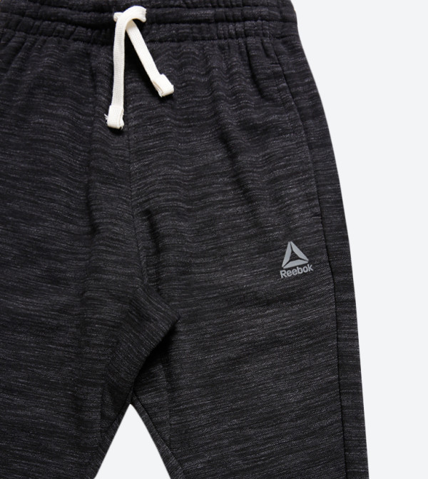 Reebok Reebok - Black Joggers