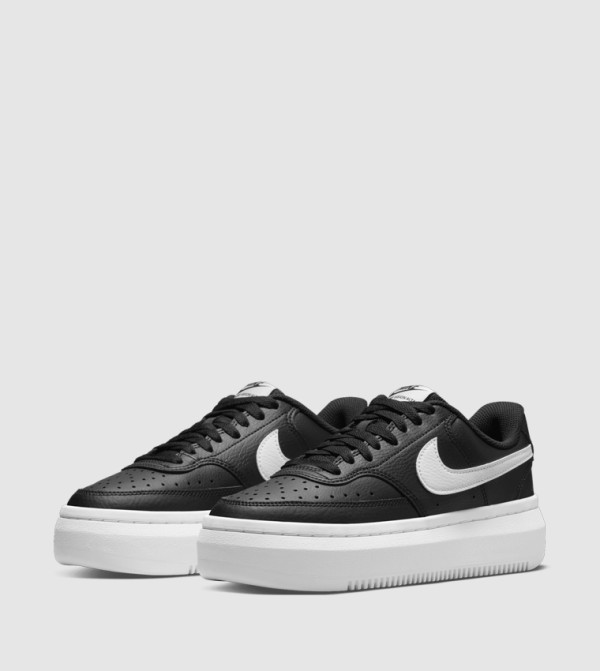 Nike  Low Top - Black Low Top