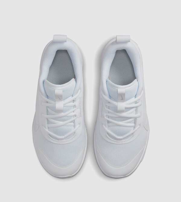 Nike  Sports Shoes - White Running & Training