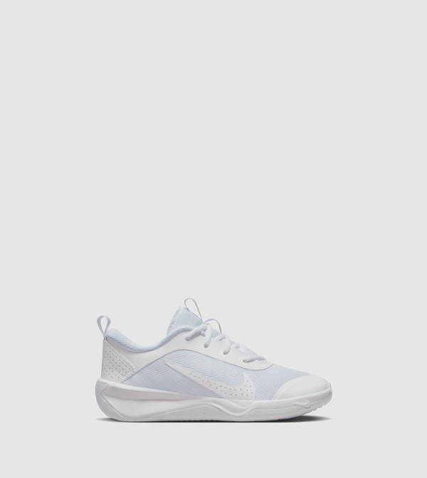 Nike  Sports Shoes - White Running & Training