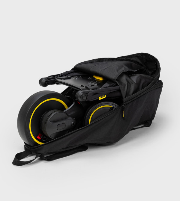 Doona  Ride-ons & Scooters - BLACK Ride-ons & Scooters