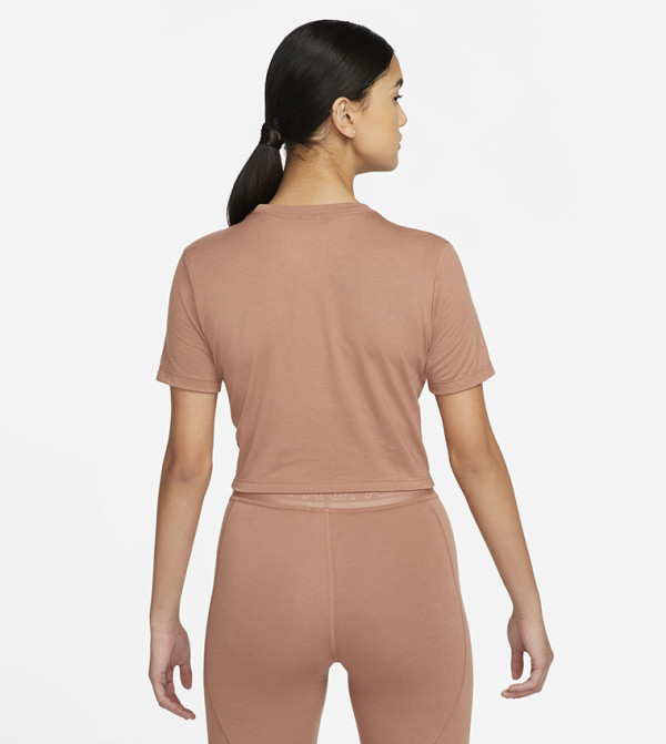 نايك al-lounge-essentials - أزرق T-shirts