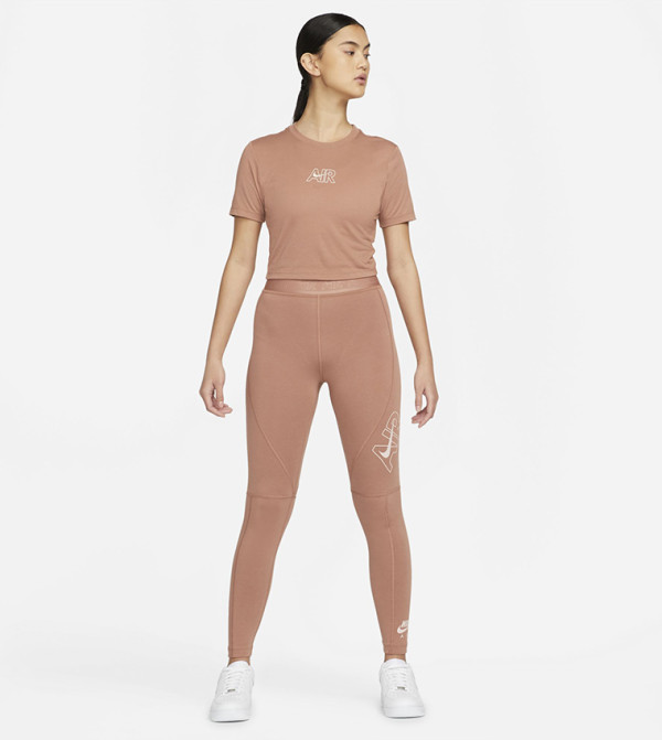 نايك al-lounge-essentials - أزرق T-shirts