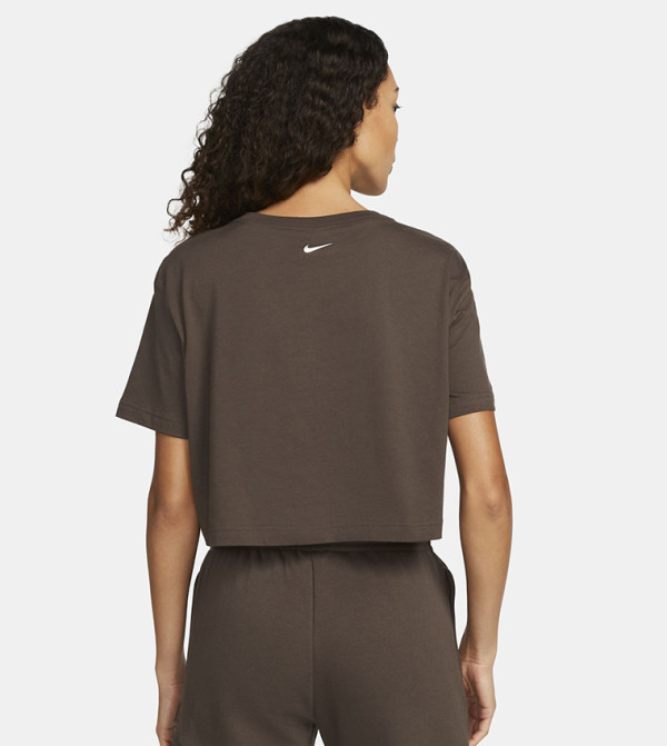 Nike Clothing - Brown T-shirts