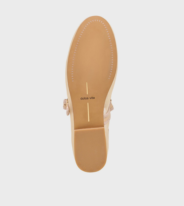 دولتشي فيتا دولتشي فيتا - كريمي  Mary Janes