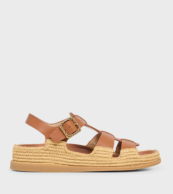 Dolce Vita Gladiators - Tan Gladiators
