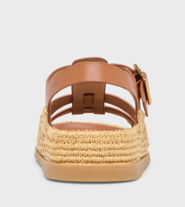 Dolce Vita Gladiators - Tan Gladiators