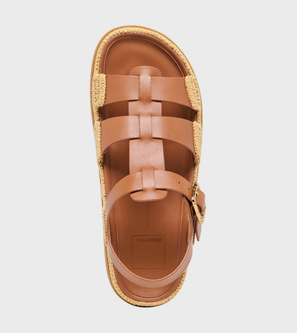 Dolce Vita Gladiators - Tan Gladiators