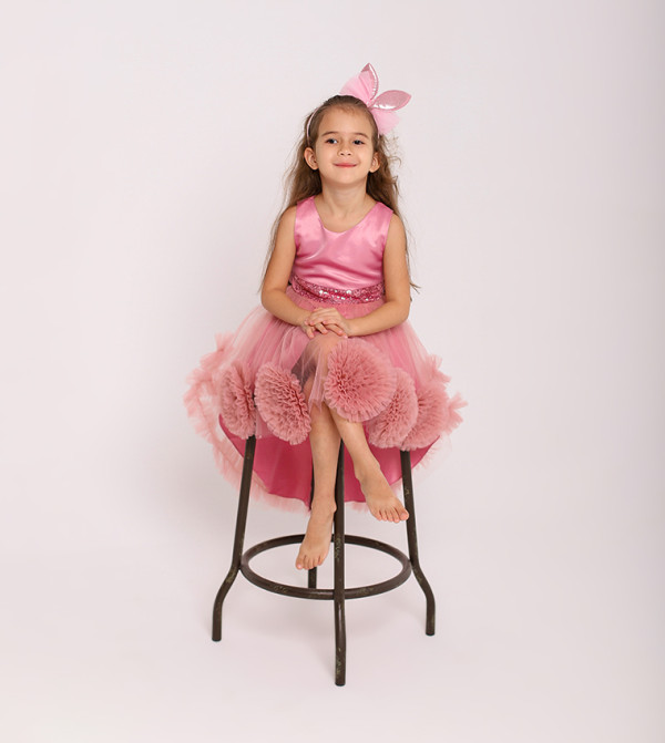 Ddaniela Ddaniela - Pink Party Dress