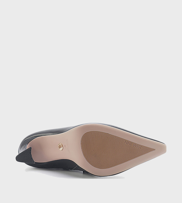 Nine West  Boots - Black Mid Calf Boots