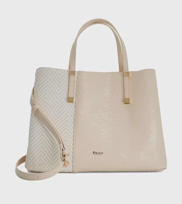 Dune London  Bags - Nude Tote Bags