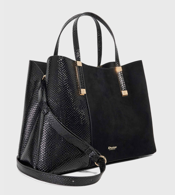 Dune London Dune London - Black Tote Bags