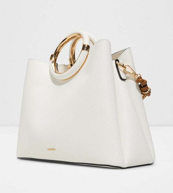 Aldo  Bags - White Handheld Bags