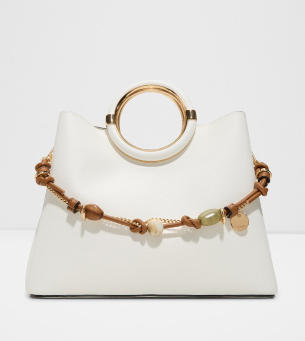 Aldo  Bags - White Handheld Bags