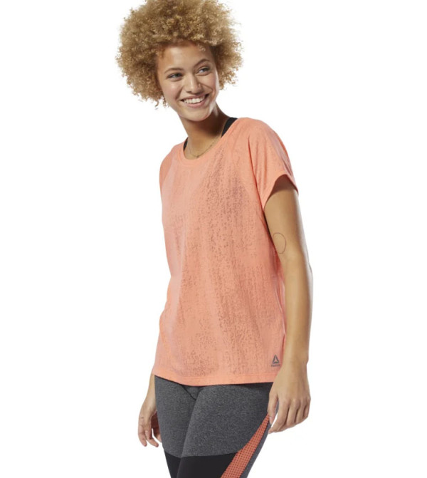 Reebok Reebok - Pink Tops & Tshirts