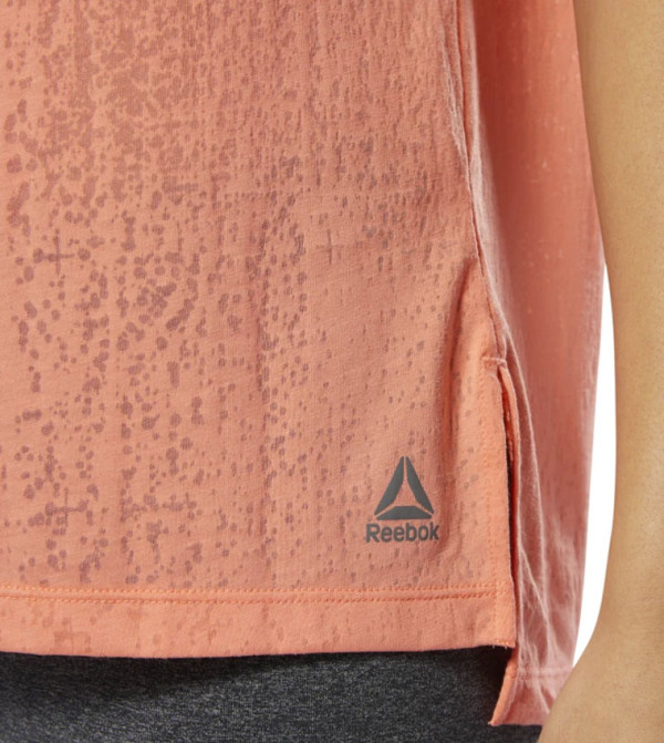 Reebok Reebok - Pink Tops & Tshirts