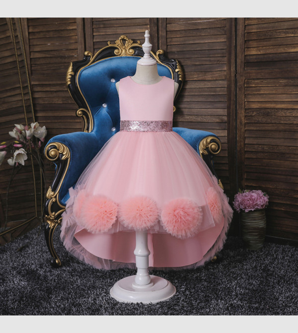 Ddaniela Ddaniela - Pink Party Dress