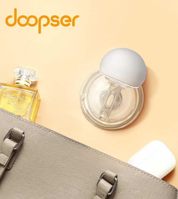 DOOPSER DOOPSER - Transparent Breast Feeding