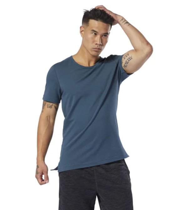 Reebok Reebok - Blue Tops & T shirts