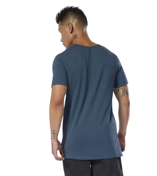 Reebok Reebok - Blue Tops & T shirts