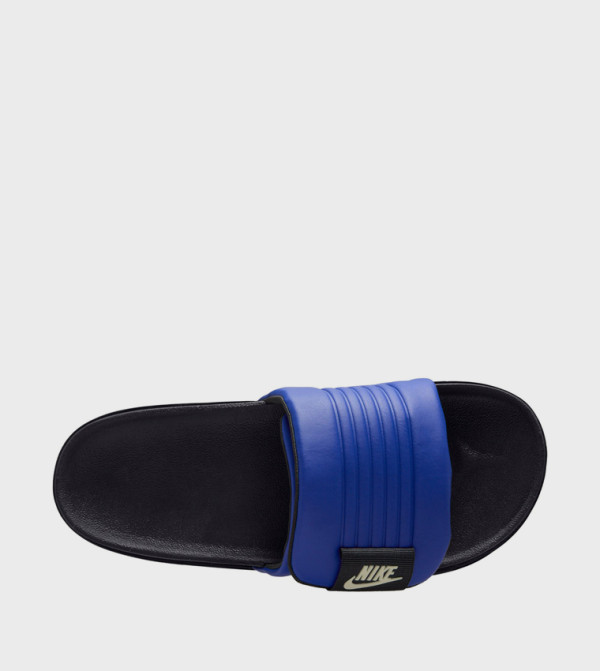 Nike Nike - Blue Slides