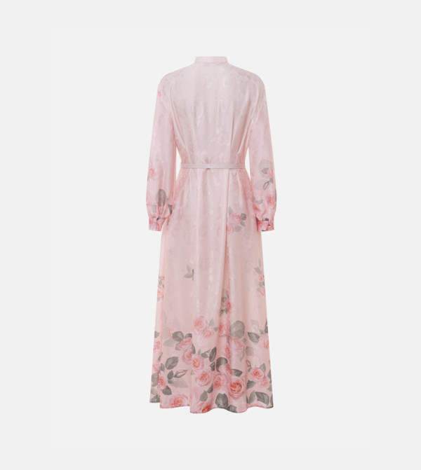 Lichi  Clothing - Pink Maxi Dresses