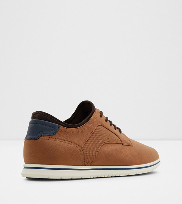 Aldo Aldo - Cognac Casual Lace up