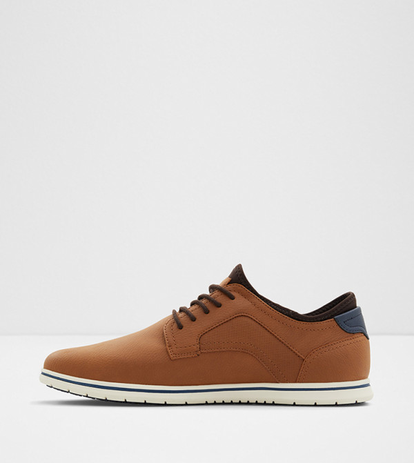 Aldo Aldo - Cognac Casual Lace up