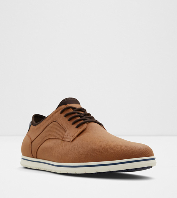 Aldo Aldo - Cognac Casual Lace up