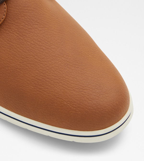 Aldo Aldo - Cognac Casual Lace up