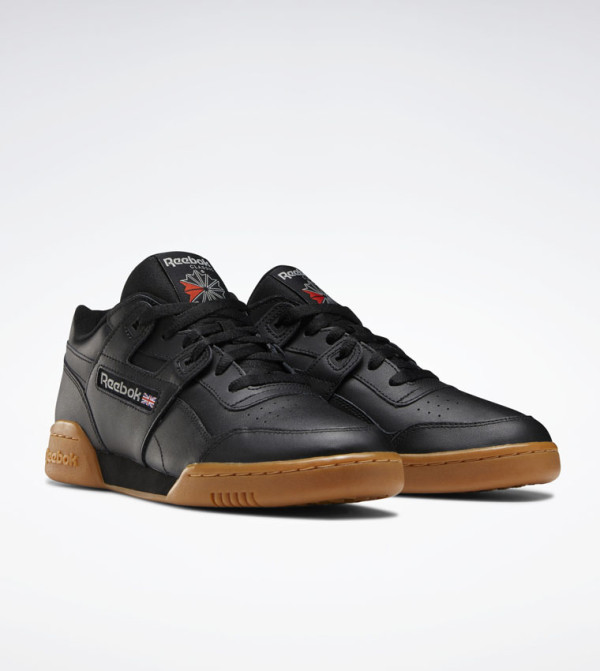 Reebok Reebok - Black Athletic
