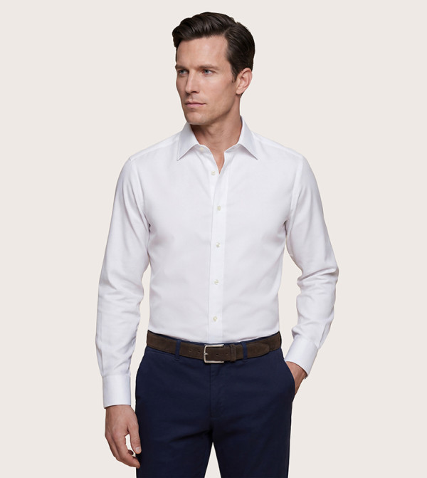 CAMICISSIMA CAMICISSIMA - White Long Sleeves