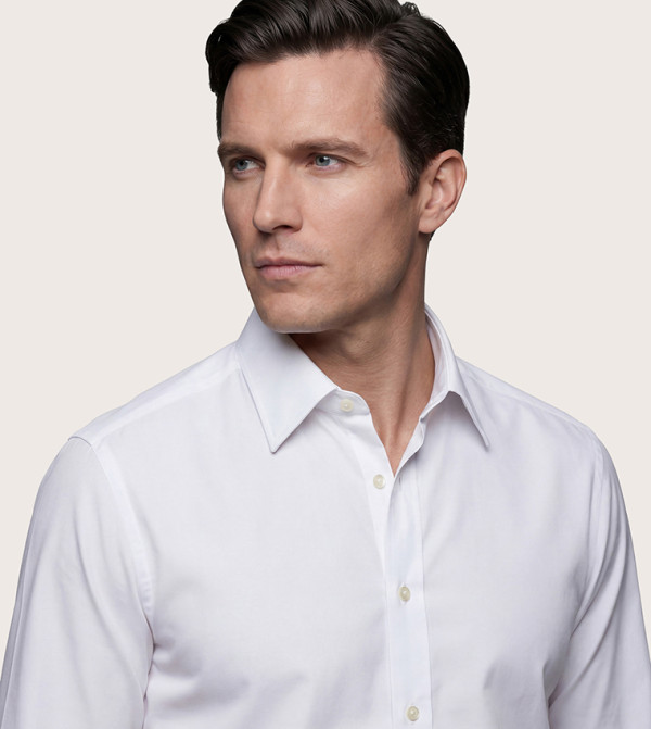 CAMICISSIMA CAMICISSIMA - White Long Sleeves
